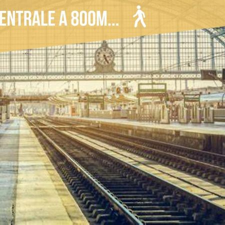 Le Secret - L'Avenue Des Voyageurs Cote D'Opale Διαμέρισμα Μπουλόν-Σιρ-Μερ Εξωτερικό φωτογραφία