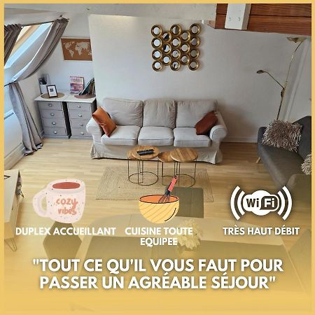 Le Secret - L'Avenue Des Voyageurs Cote D'Opale Διαμέρισμα Μπουλόν-Σιρ-Μερ Εξωτερικό φωτογραφία