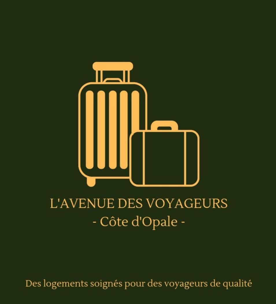 Le Secret - L'Avenue Des Voyageurs Cote D'Opale Διαμέρισμα Μπουλόν-Σιρ-Μερ Εξωτερικό φωτογραφία